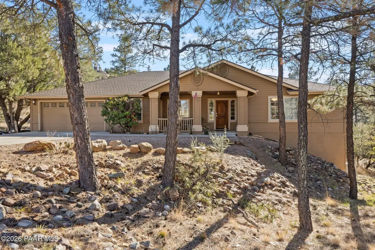 2015 W Shadow Valley Ranch Road, Prescott, AZ 86305 - Image #1
