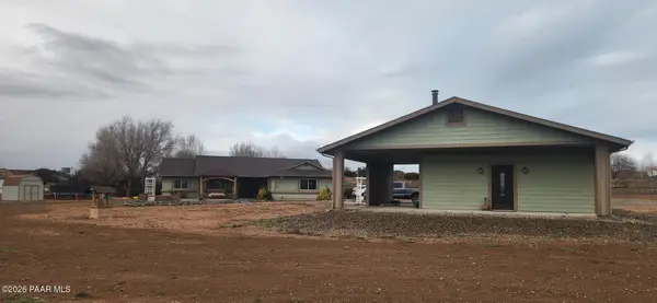 25820 N Merlot Lane, Paulden, AZ 86334