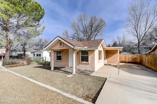 821 Lincoln Avenue, Prescott, AZ 86301