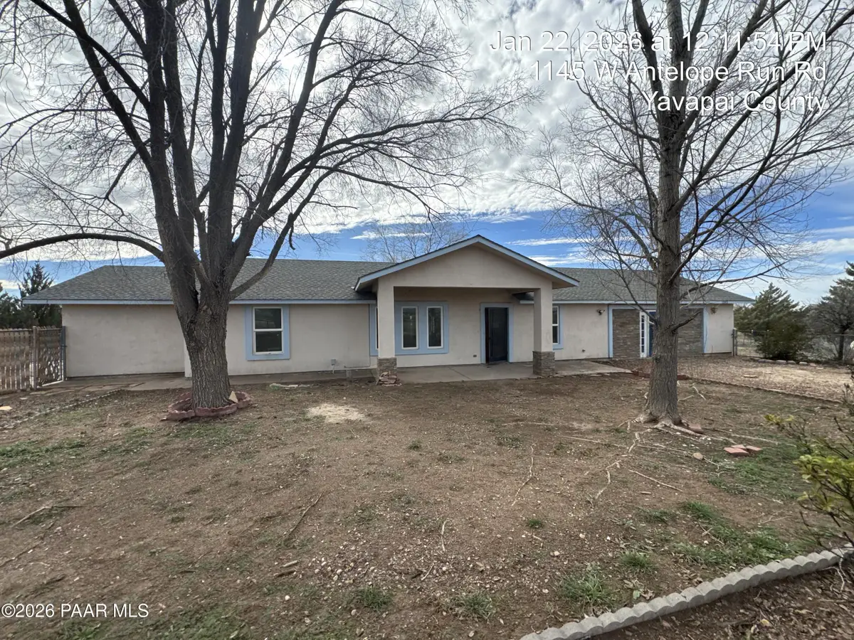 1145 W Antelope Run Road, Paulden, AZ 86334 - Image #1