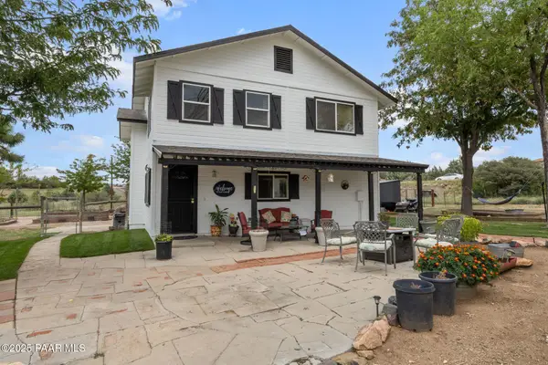 1382 S Foothill Drive, Dewey-Humboldt, AZ 86327