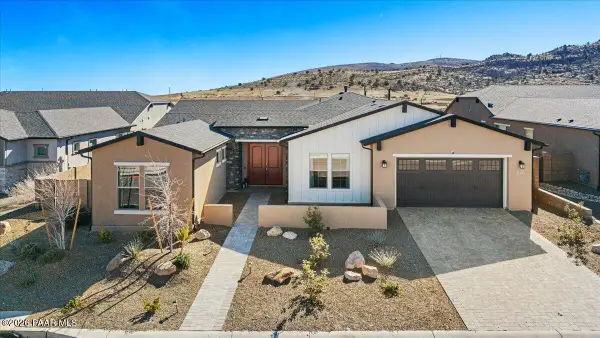 3285 Jagged Spire Court, Prescott, AZ 86301