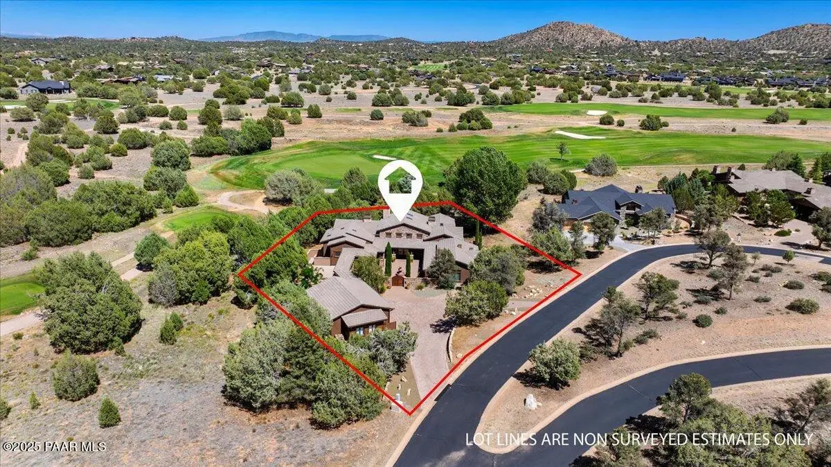 15345 N Badlands Circle, Prescott, AZ 86305 - Image #1