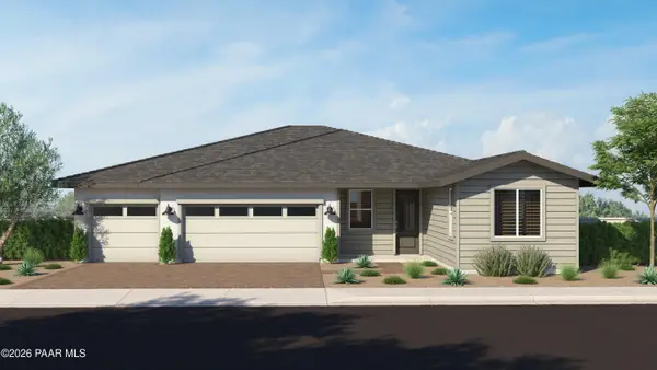 7403 E Bison Road, Prescott Valley, AZ 86315