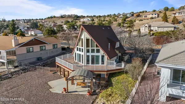 11347 E Manzanita Trail, Dewey-Humboldt, AZ 86327