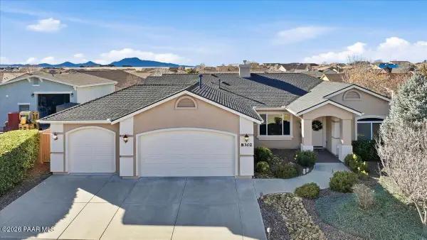 8302 N Sage Vista, Prescott Valley, AZ 86315