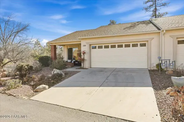 1311 Loren Drive, Prescott, AZ 86305