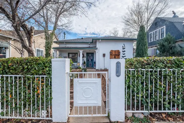 331 N Mount Vernon Avenue, Prescott, AZ 86301