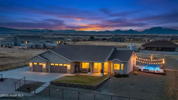 8350 N Covered Wagon Trail, Prescott Valley, AZ 86315