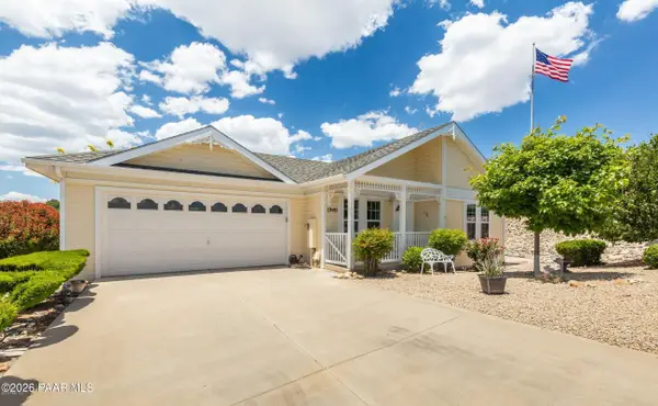 1940 N Baker Street, Prescott Valley, AZ 86314