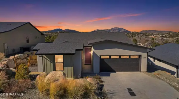 1338 Rockwood Drive, Prescott, AZ 86305