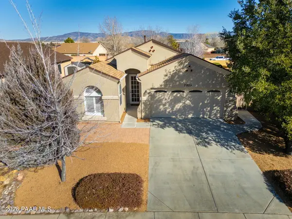 7925 N Paradise Canyon Lane, Prescott Valley, AZ 86315