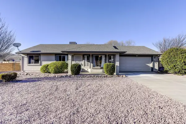 3290 Sunflower Drive, Prescott, AZ 86305