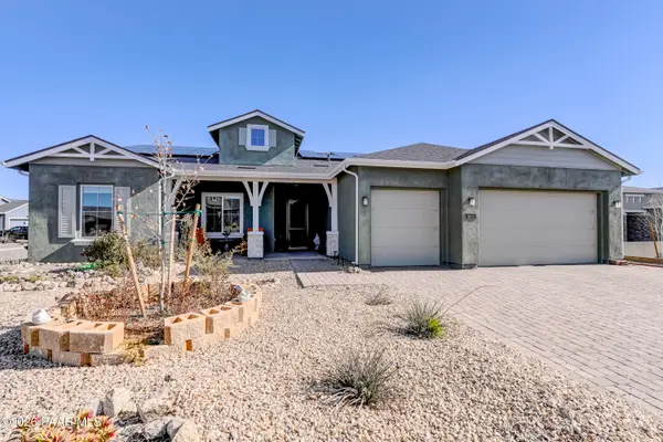 1603 Arrowleaf Lane, Prescott, AZ 86305