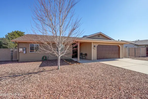4101 N Gelding Drive, Prescott Valley, AZ 86314