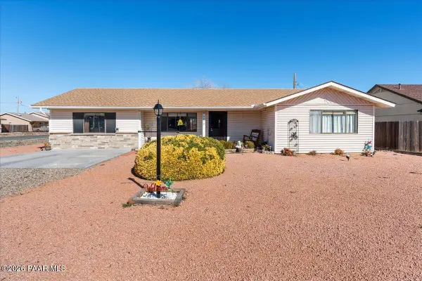 8970 E Flapjack Road, Prescott Valley, AZ 86314