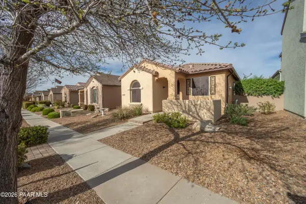 1097 N Hobble Strap Lane, Prescott Valley, AZ 86314