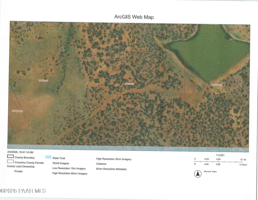 00 Mad Man Mtn Rd Lot 569 Road, Williams, AZ 86046 - #3