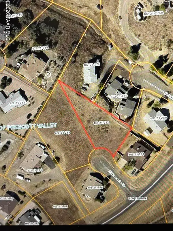 4481 N Moccasin Circle, Prescott Valley, AZ 86314