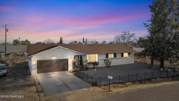 3659 N Taylor Drive, Prescott Valley, AZ 86314