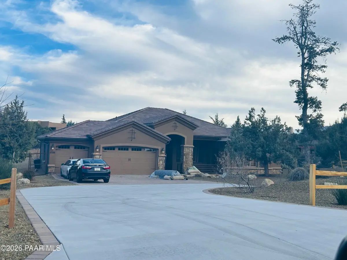 13325 N Trail Blazer Drive, Prescott, AZ 86305 - Image #1