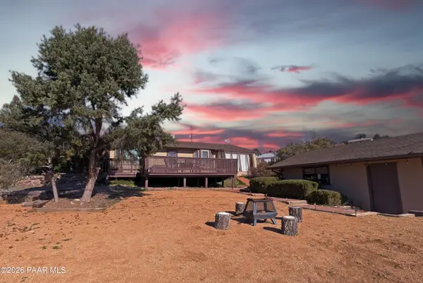 4500 E Victor Drive, Prescott, AZ 86301