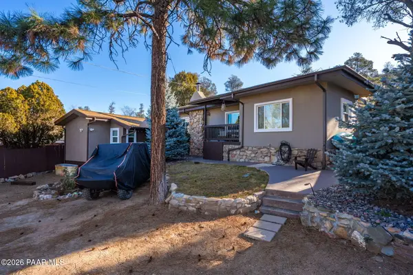2025 Willow Creek Road, Prescott, AZ 86301