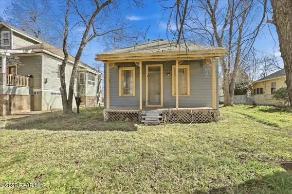 Address Withheld By Seller, Prescott, AZ 86303