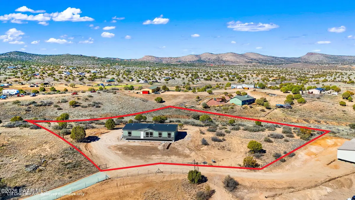 594 N Blue Ridge Trail, Chino Valley, AZ 86323 - #1