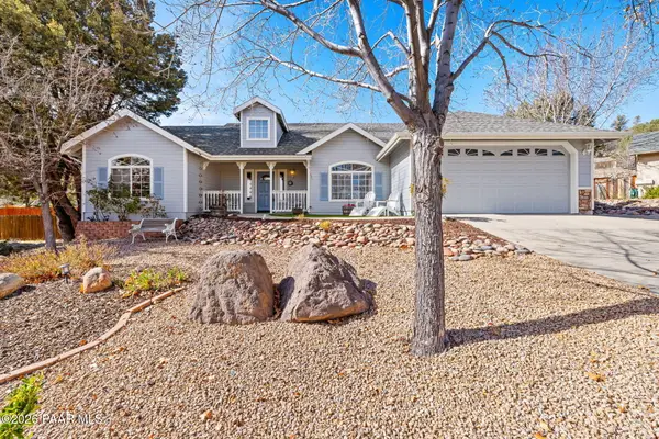 1672 Eagle Rock, Prescott, AZ 86301