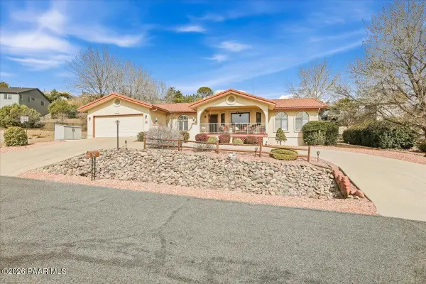 10812 E Buckboard Trail, Dewey-Humboldt, AZ 86327