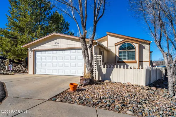 920 N Mountain Hollow Court, Prescott, AZ 86301