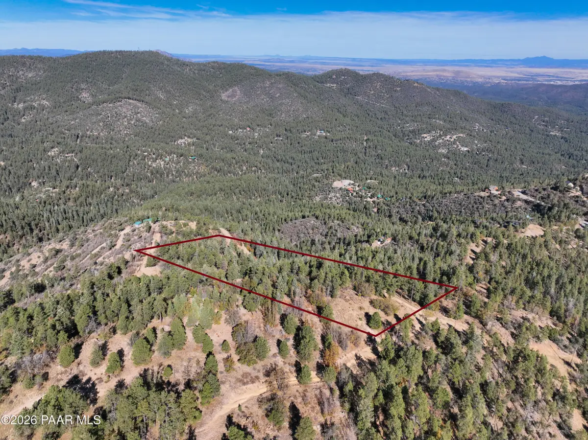7xxx S Snowdrift Mine (lot 1) Road, Prescott, AZ 86303 - #1