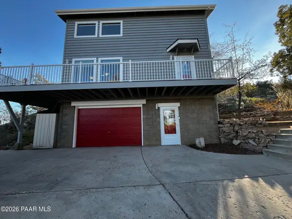 2285 W Thumb Butte Road, Prescott, AZ 86305