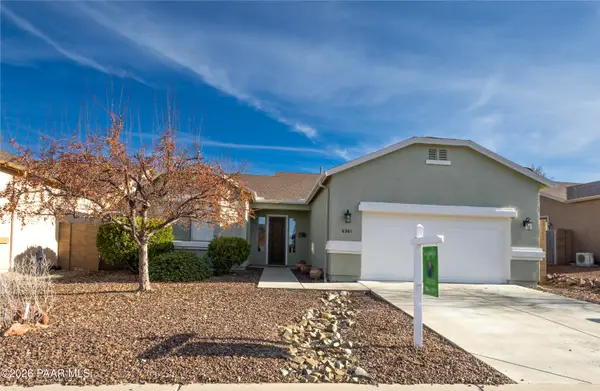 6361 Andover Lane, Prescott Valley, AZ 86314
