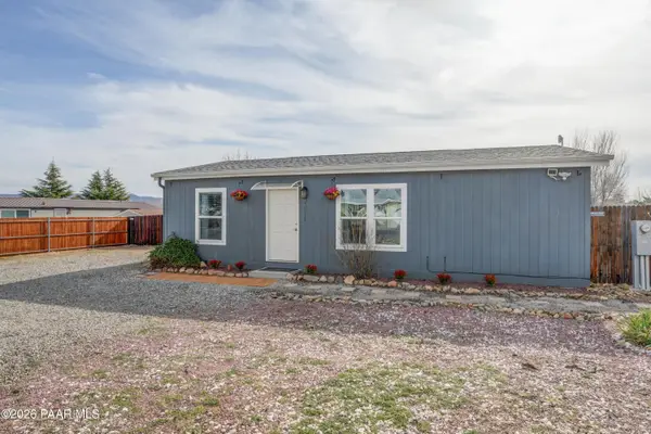 4811 N Socorro Drive, Prescott Valley, AZ 86314