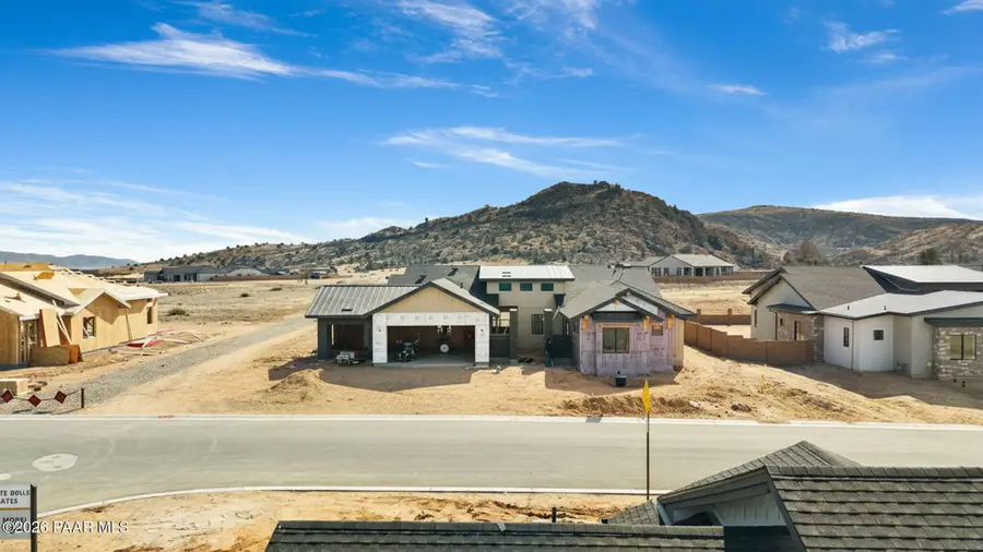 3739 Blazing Ore Trail, Prescott, AZ 86301 - #3