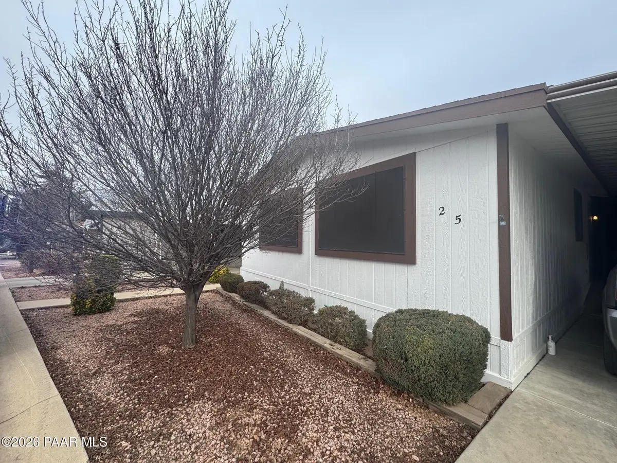 853 N State Route 89 #25, Chino Valley, AZ 86323 - #1