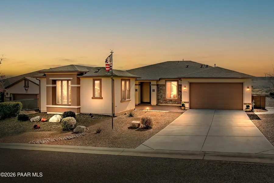 1016 N Wide Open Trail, Prescott Valley, AZ 86314 - #2