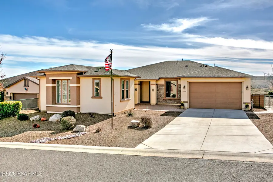 1016 N Wide Open Trail, Prescott Valley, AZ 86314 - #3
