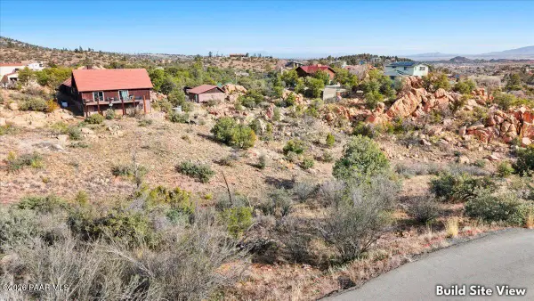 2317 Cyclorama Drive, Prescott, AZ 86305