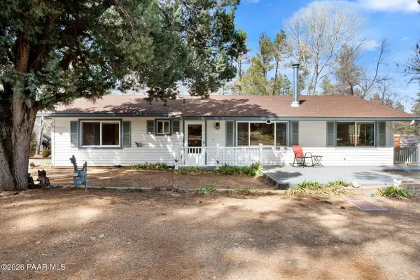 1208 Middlebrook Road, Prescott, AZ 86303