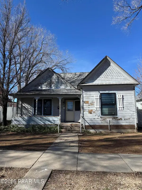 324 N Mount Vernon Avenue, Prescott, AZ 86301