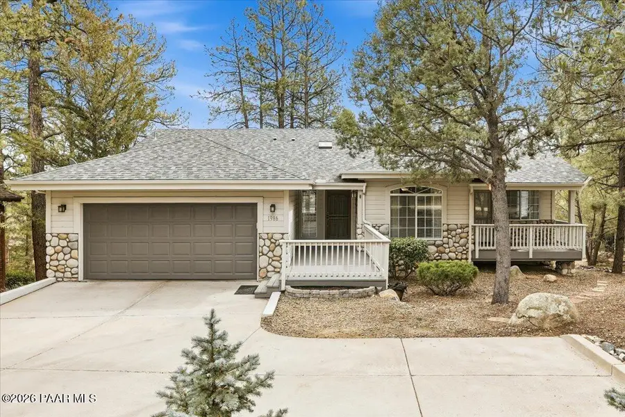 1986 Black Hawk Circle, Prescott, AZ 86303 - #2