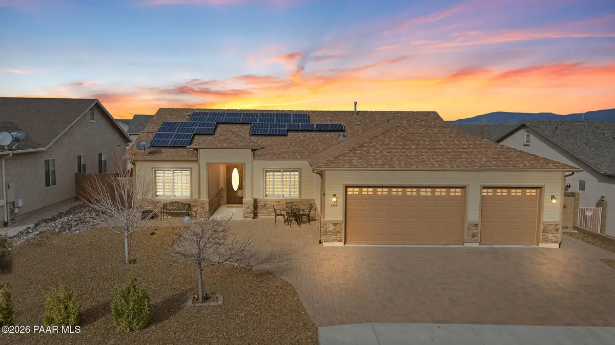 5507 N Kerwood Loop, Prescott Valley, AZ 86314 - #1