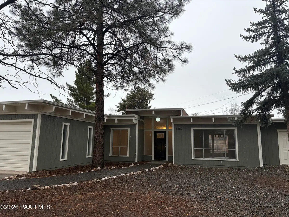 1889 Foothill Drive, Prescott, AZ 86303 - #1