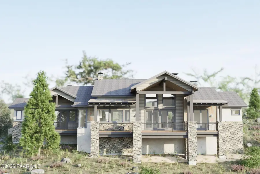 2055 W Black Ridge Trail, Prescott, AZ 86305 - #3