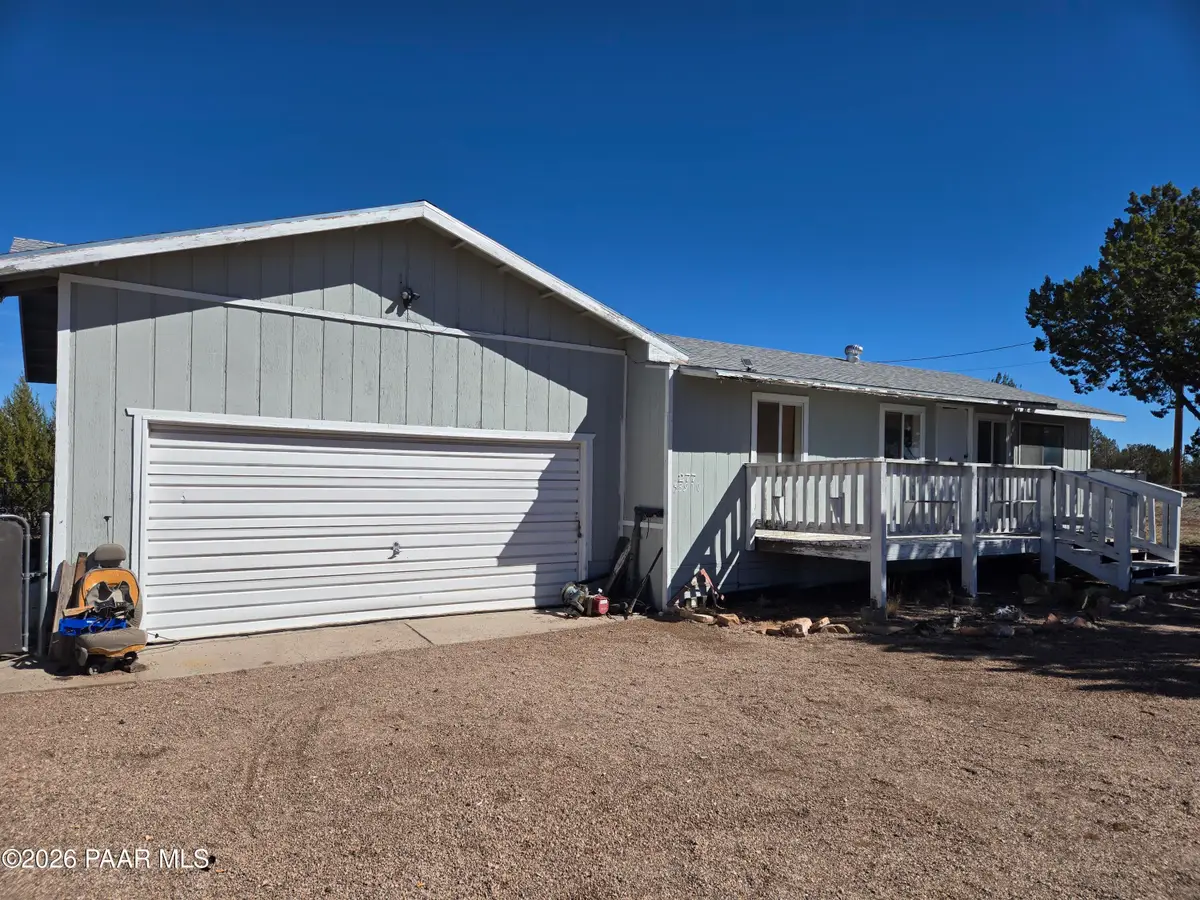 53910 N Granada Circle, Seligman, AZ 86337 - #1