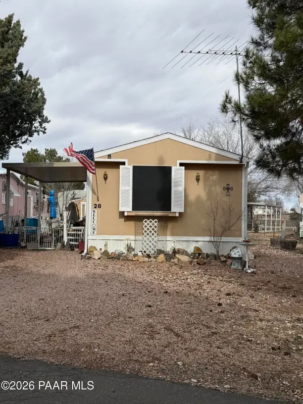 850 S State Route 69 #28, Dewey-Humboldt, AZ 86327