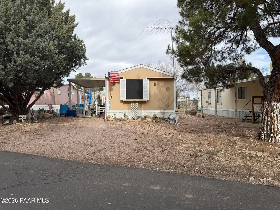 850 S State Route 69 #28, Dewey Humboldt, AZ 86327 - #2